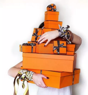 手机也能成为最时尚单品？华为p30系列的爱马仕橙让年轻人疯狂喜欢!