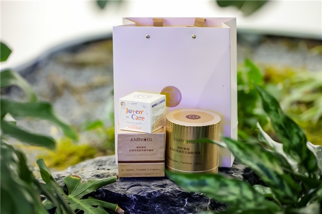 喜讯！juven cell入选人民网2024国民消费创新案例“国货潮品”