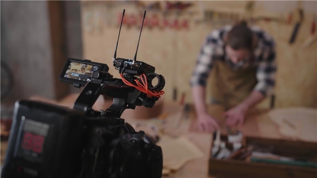 saramonic枫笛k9重磅发布：双通道数字uhf无线音频系统的巅峰之作