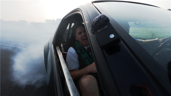 枫笛携专业麦克风亮相美国nab2025，硬核斩获三项行业大奖