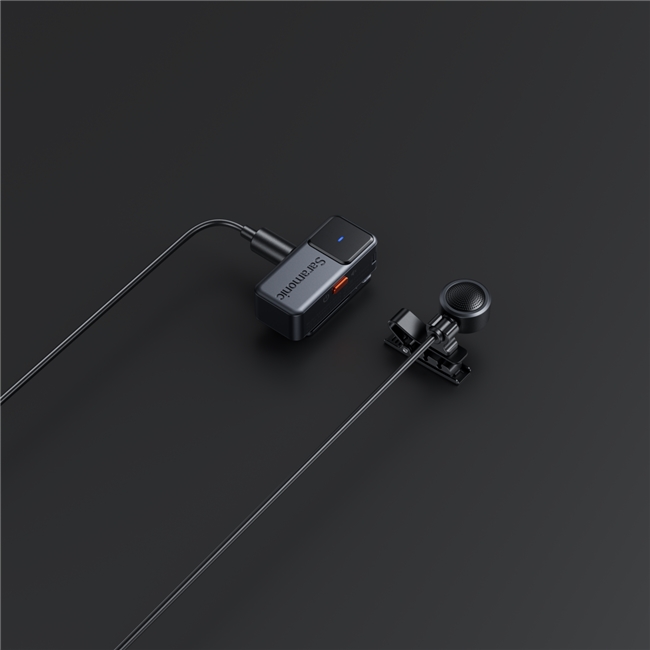 复古美学 双麦保障！枫笛air超大咪芯迷你麦克风震撼上市