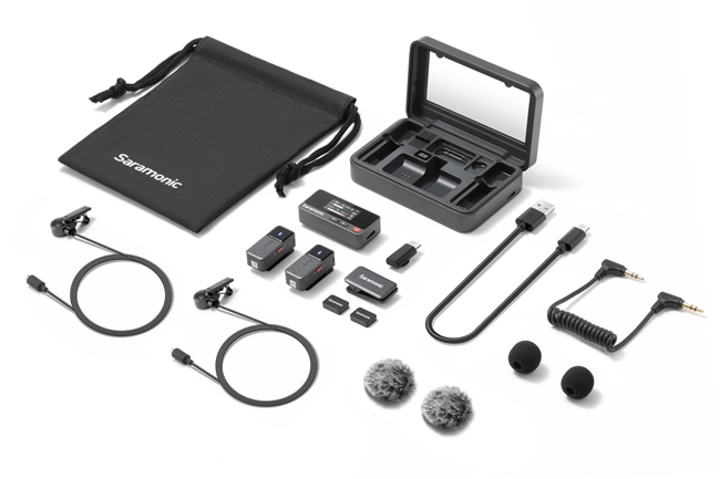 复古美学 双麦保障！枫笛air超大咪芯迷你麦克风震撼上市