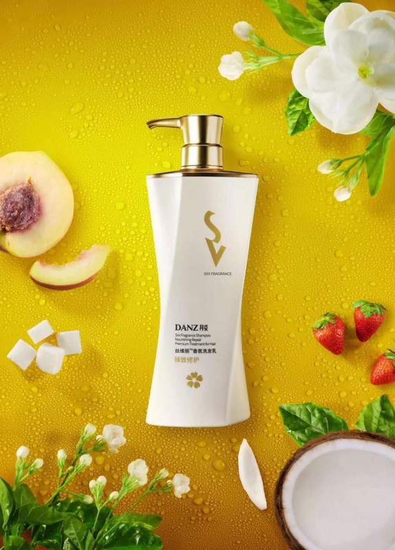 洗发水哪个牌子好 丹姿丝维丽洗发乳还你一个“背影杀”