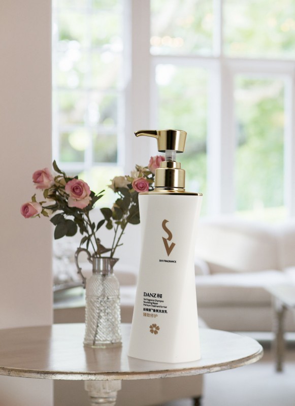 洗发水哪个牌子好 丹姿丝维丽洗发乳还你一个“背影杀”