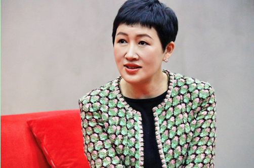 专访|“秀域智能健康”创始人李晓宁——美的事业从不简单。 专访|“秀域智能健康”创始人李晓宁——美的事业从不简单。