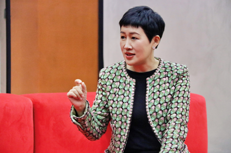 专访|“秀域智能健康”创始人李晓宁——美的事业从不简单。 专访|“秀域智能健康”创始人李晓宁——美的事业从不简单。