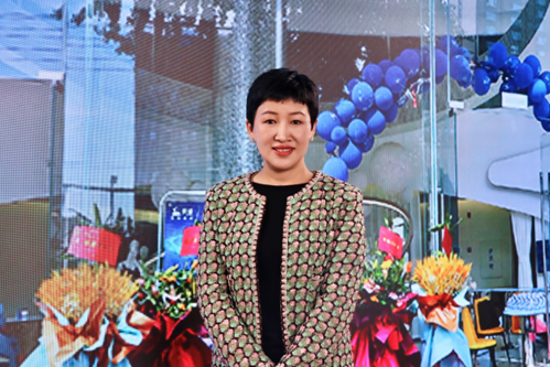 专访|“秀域智能健康”创始人李晓宁——美的事业从不简单。 专访|“秀域智能健康”创始人李晓宁——美的事业从不简单。