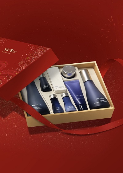 灵蛇耀映，水漾开年 ——苏秘37°倾献新春灵蛇限定礼盒