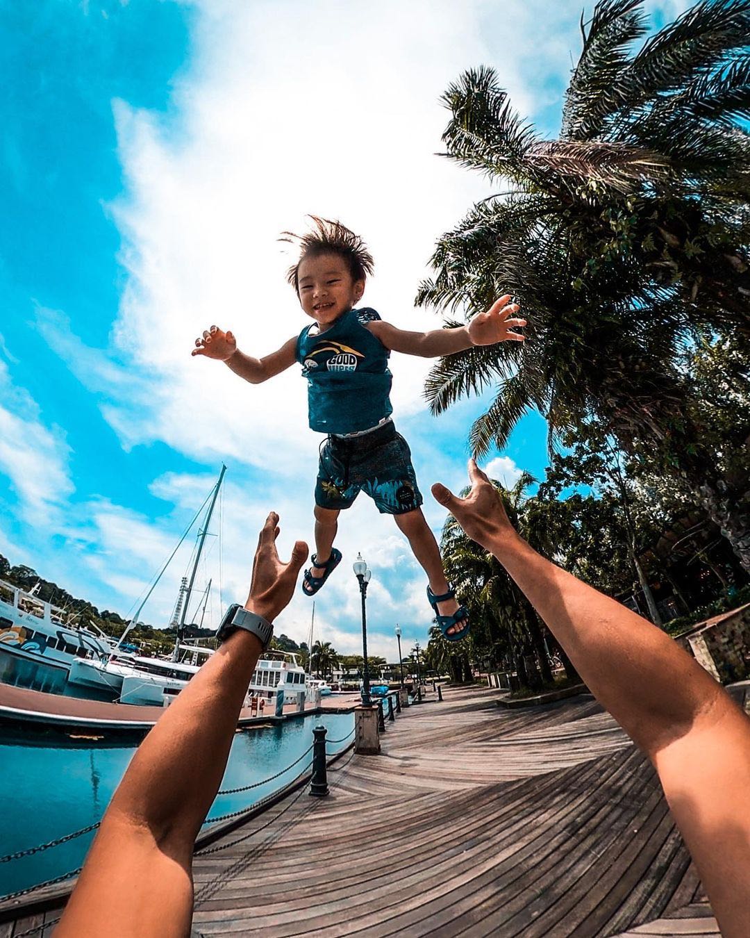 精彩618“爸气来袭”， gopro隐藏秘籍即刻拥有！