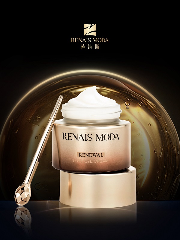 ​renais moda 芮纳斯耀世启幕 开启功效护肤新纪元
