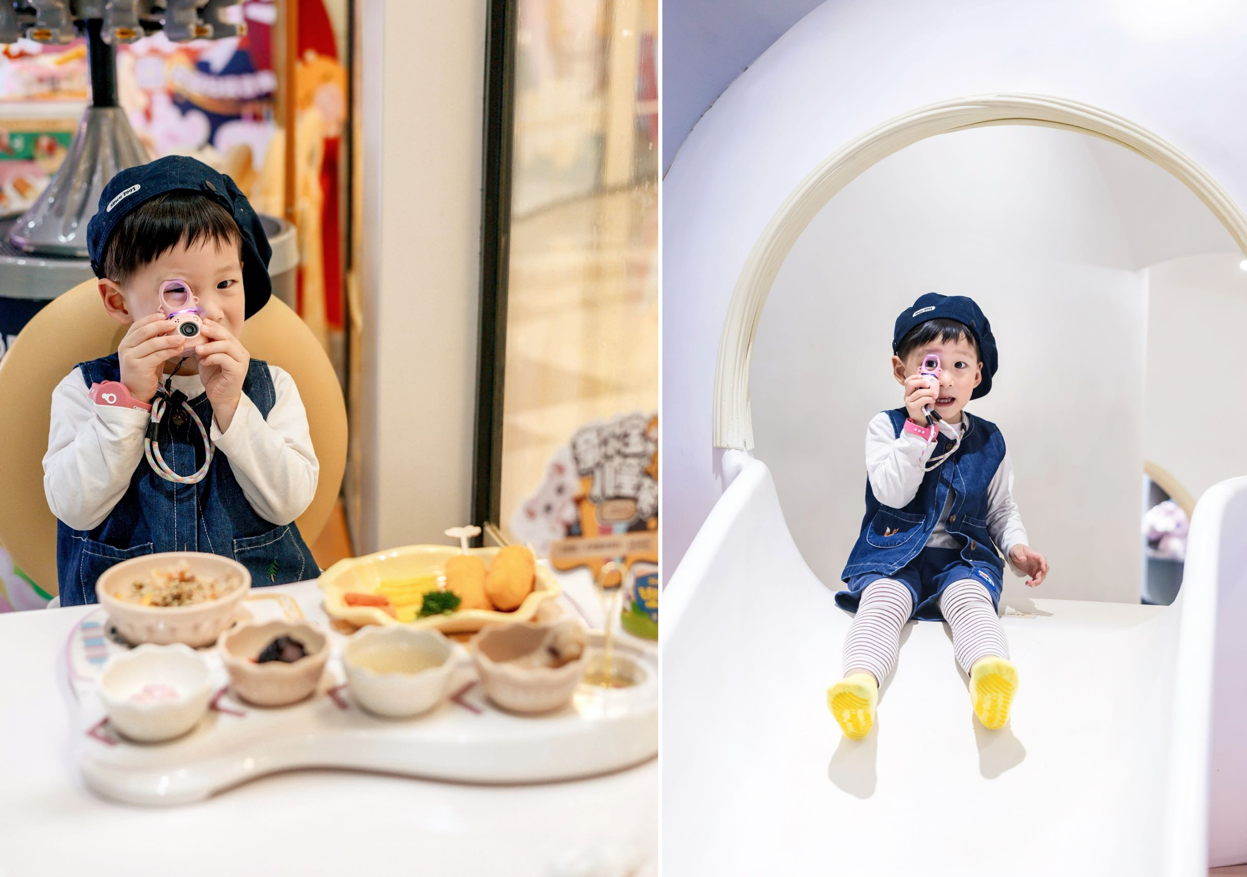 富士instax教育携手奈尔宝，点亮亲子美好时光