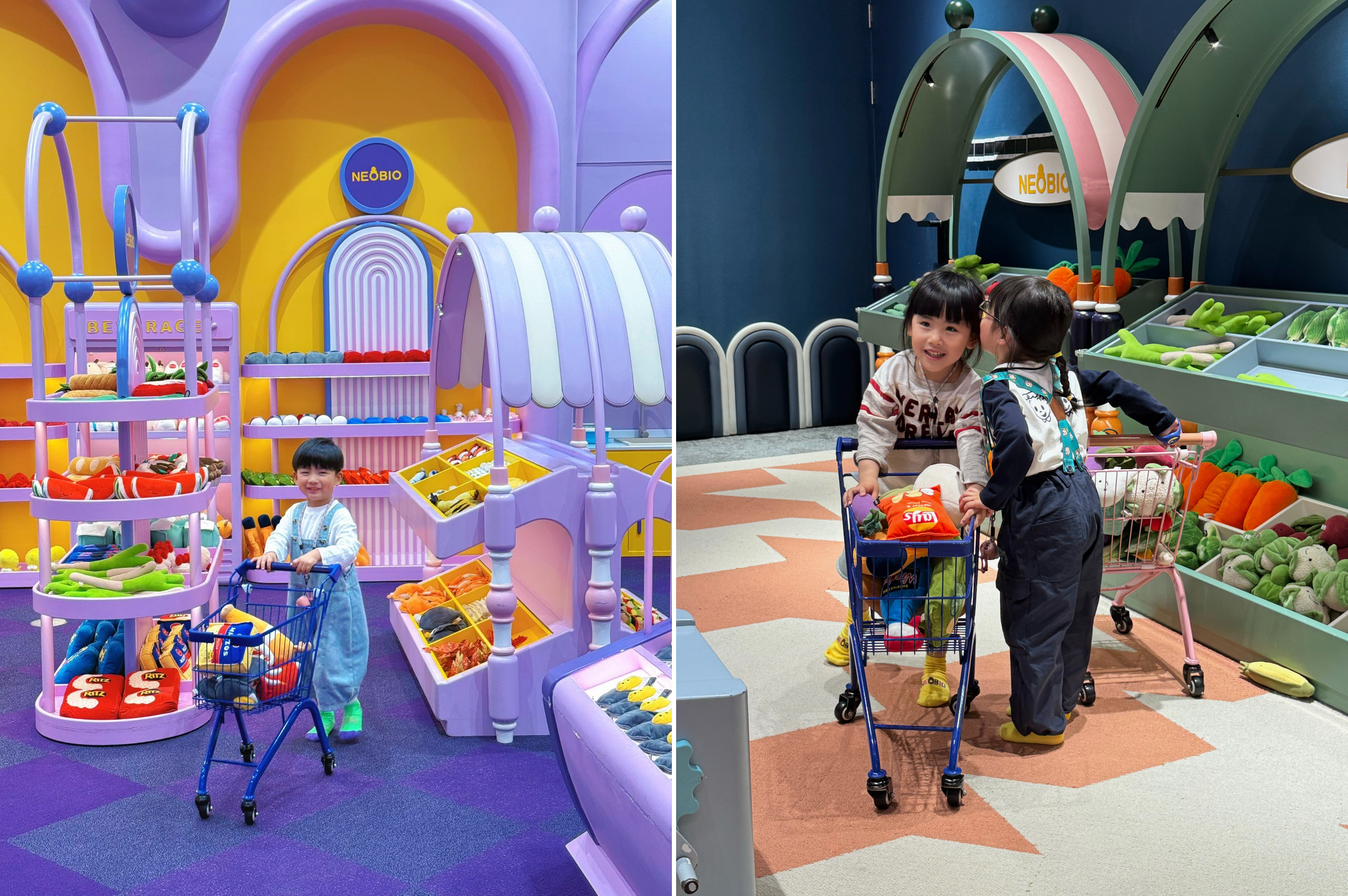 富士instax教育携手奈尔宝，点亮亲子美好时光