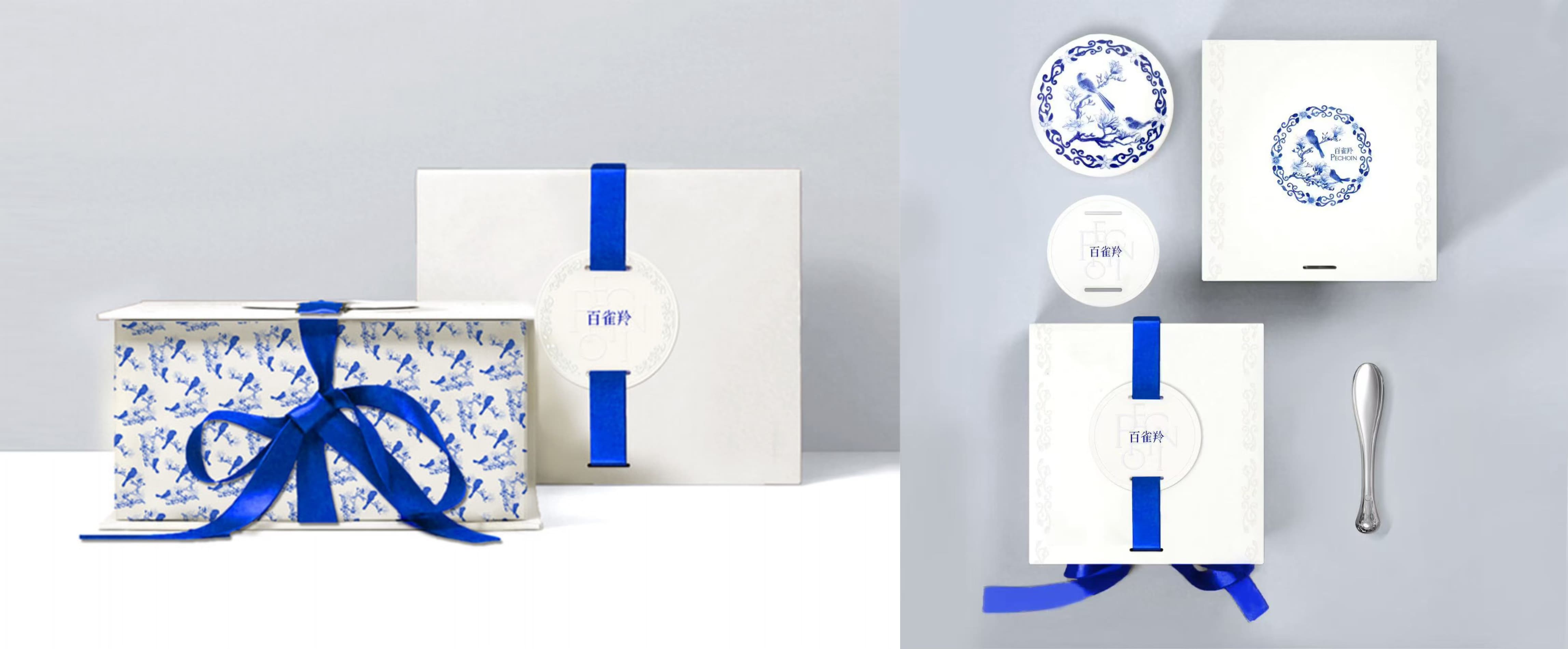 致敬非遗文化，焕新东方之美——百雀羚「雀羚瓷境」快闪空间限时盛启