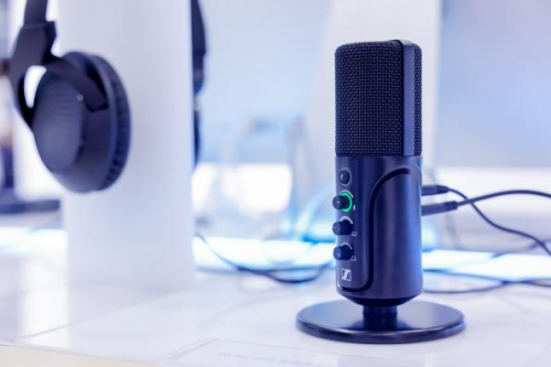 精彩回顾·森海塞尔亮相2023广州国际专业灯光、音响展览会