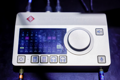 精彩回顾·森海塞尔亮相2023广州国际专业灯光、音响展览会