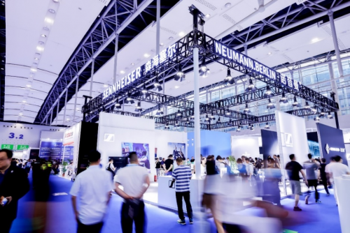 精彩回顾·森海塞尔亮相2023广州国际专业灯光、音响展览会