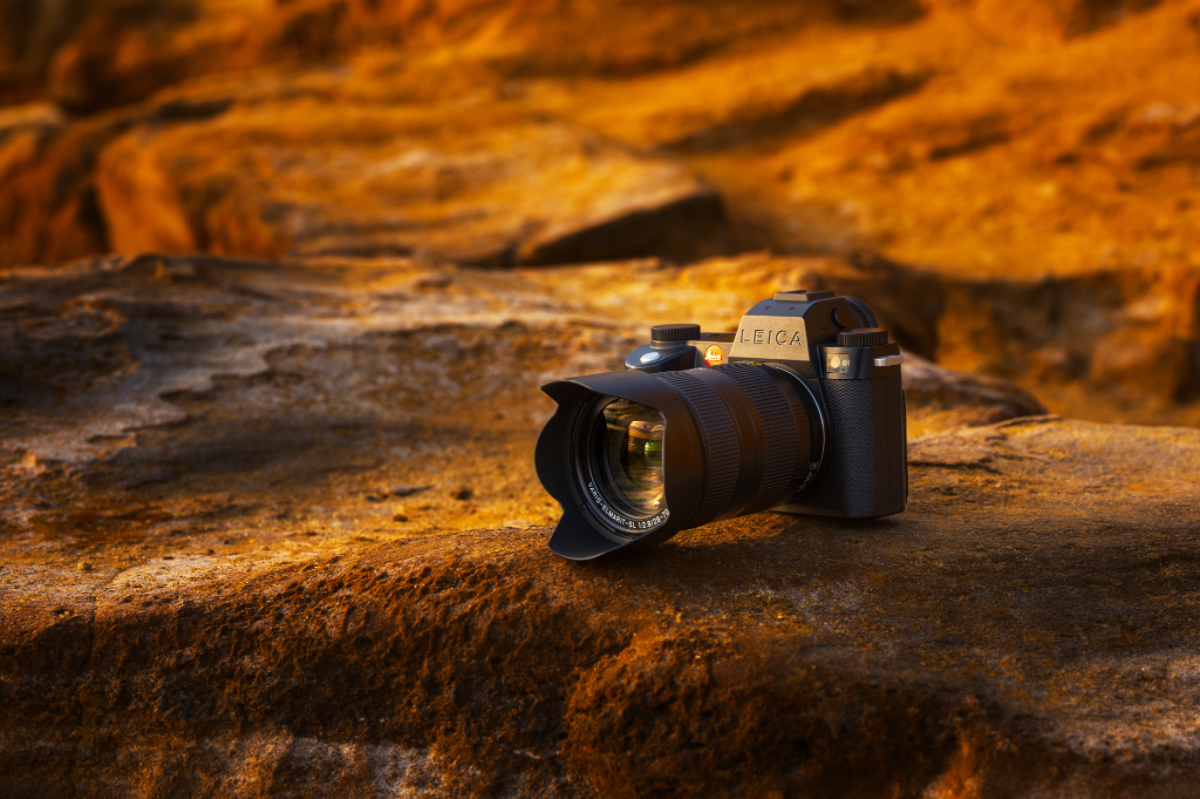 全新发布:徕卡sl系统中最紧凑轻便的标准变焦镜头 全新发布:徕卡sl系统中最紧凑轻便的标准变焦镜头