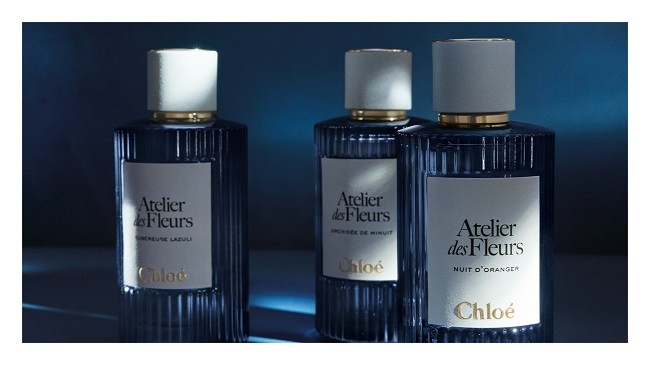 蔻依夜绽花系列香氛全新上市