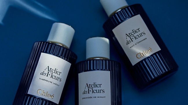 蔻依夜绽花系列香氛全新上市