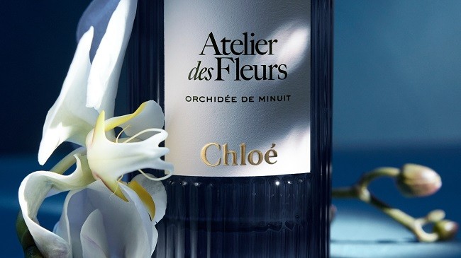 蔻依夜绽花系列香氛全新上市