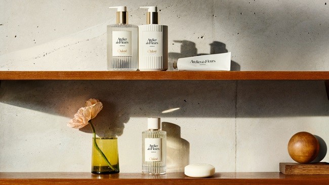 蔻依仙境花园香氛 身体护理系列全新上市