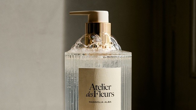 蔻依仙境花园香氛 身体护理系列全新上市