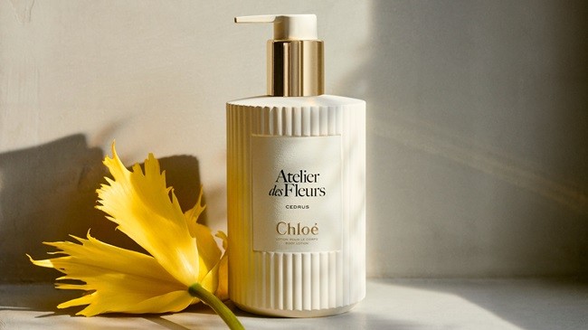 蔻依仙境花园香氛 身体护理系列全新上市