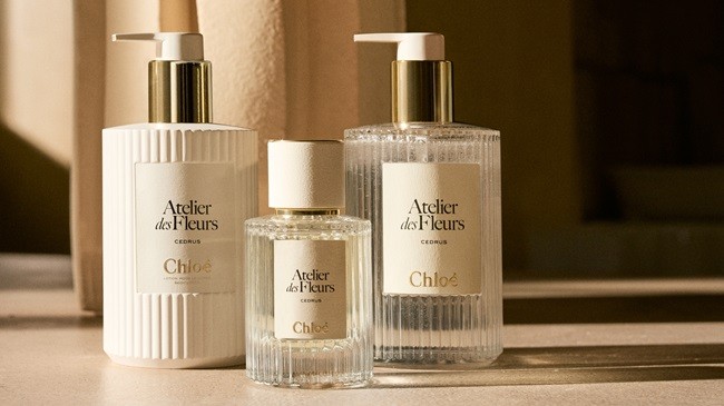 蔻依仙境花园香氛 身体护理系列全新上市