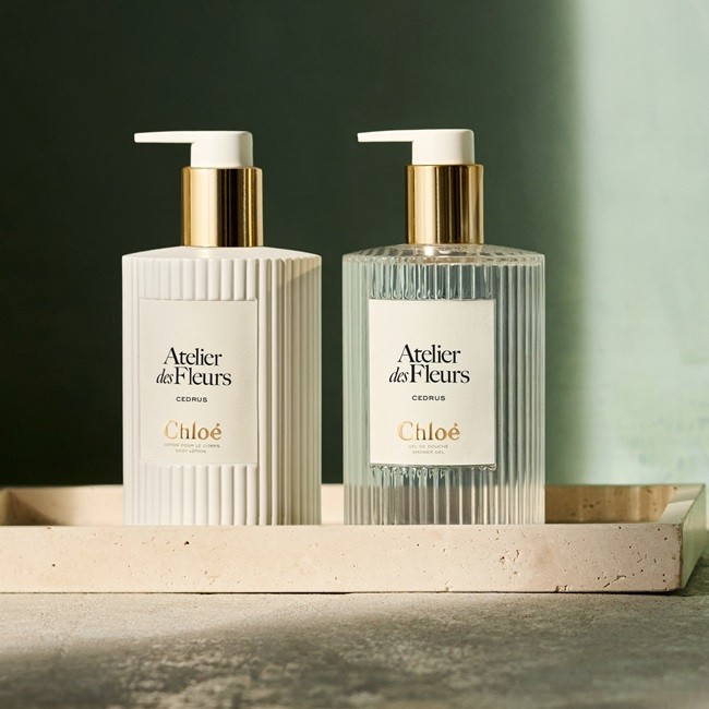 蔻依仙境花园香氛 身体护理系列全新上市