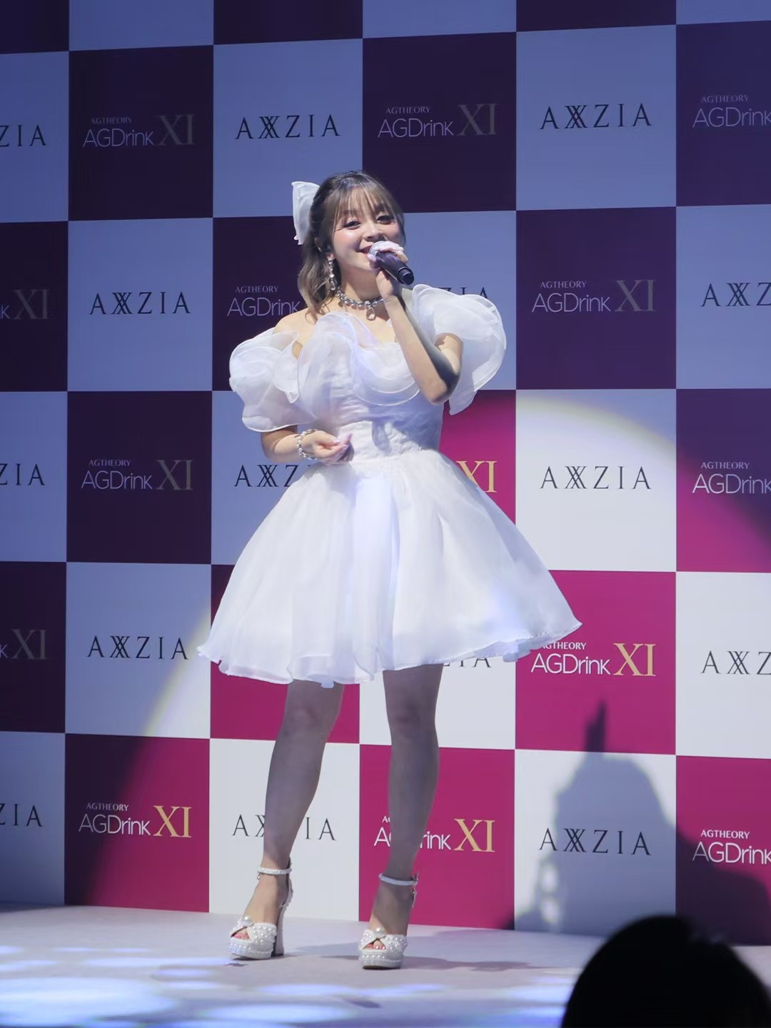 晓姿抗糖饮新品发布会 于日本东京隆重举行