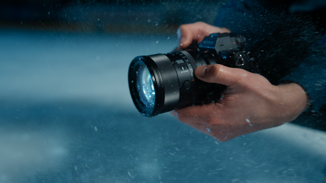 唯卓仕af 85mm f1.4 pro发布:全画幅人像新镜皇! 唯卓仕af 85mm f1.4 pro发布:全画幅人像新镜皇!