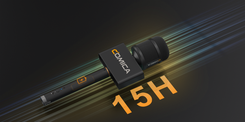 重塑音频采访篇章！科唛revo s无线采访麦克风正式推出