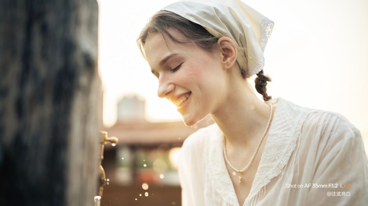 国产首款f1.2全画幅自动对焦！唯卓仕af 35mm f1.2 lab fe正式登场