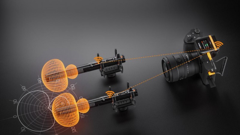 科唛vm40震撼发布：无线音频新纪元，专业录音再升级！