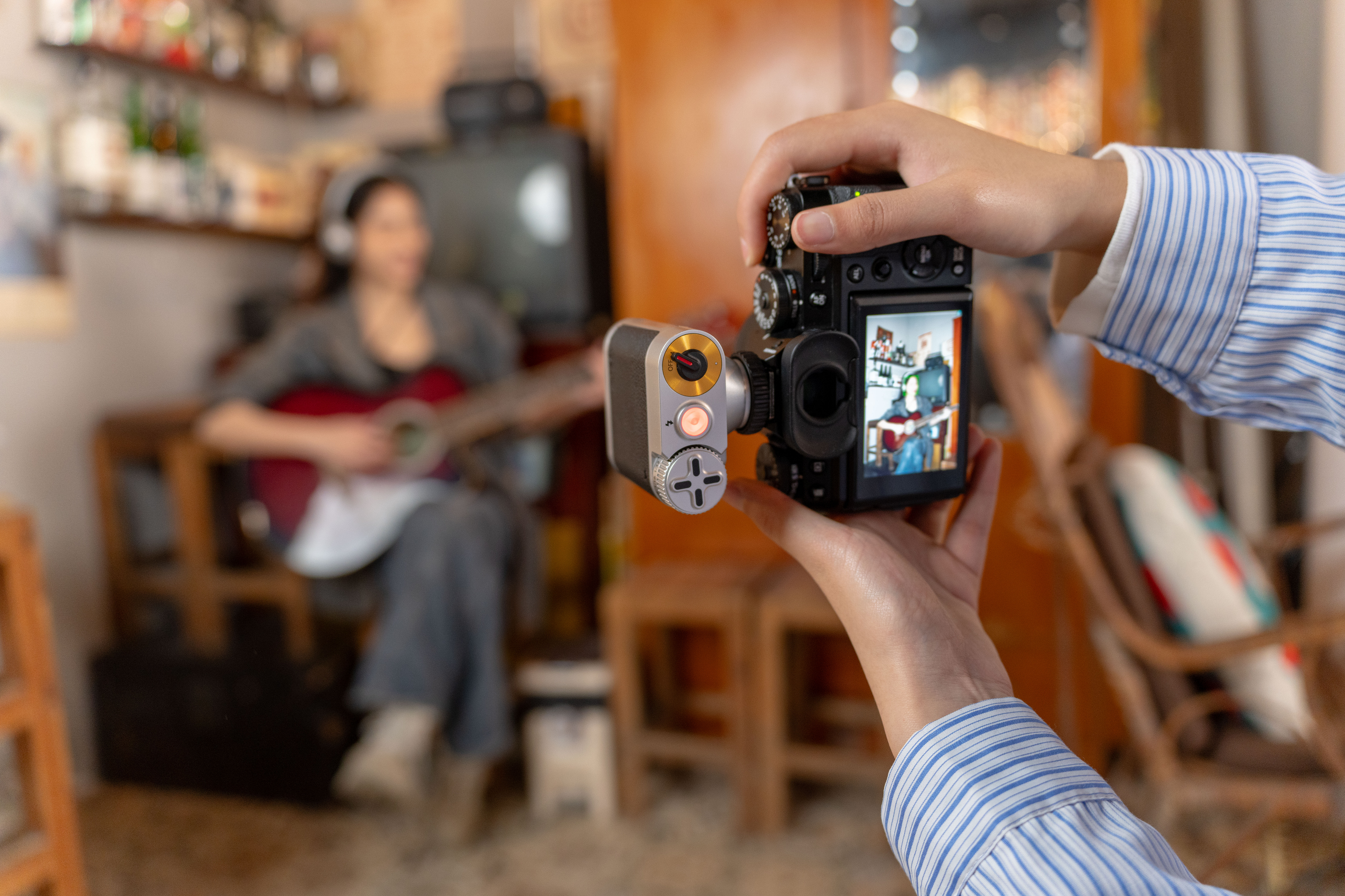 唯卓仕推出vintage z1复古机顶闪光灯：闪光灯赛道卷出新天际