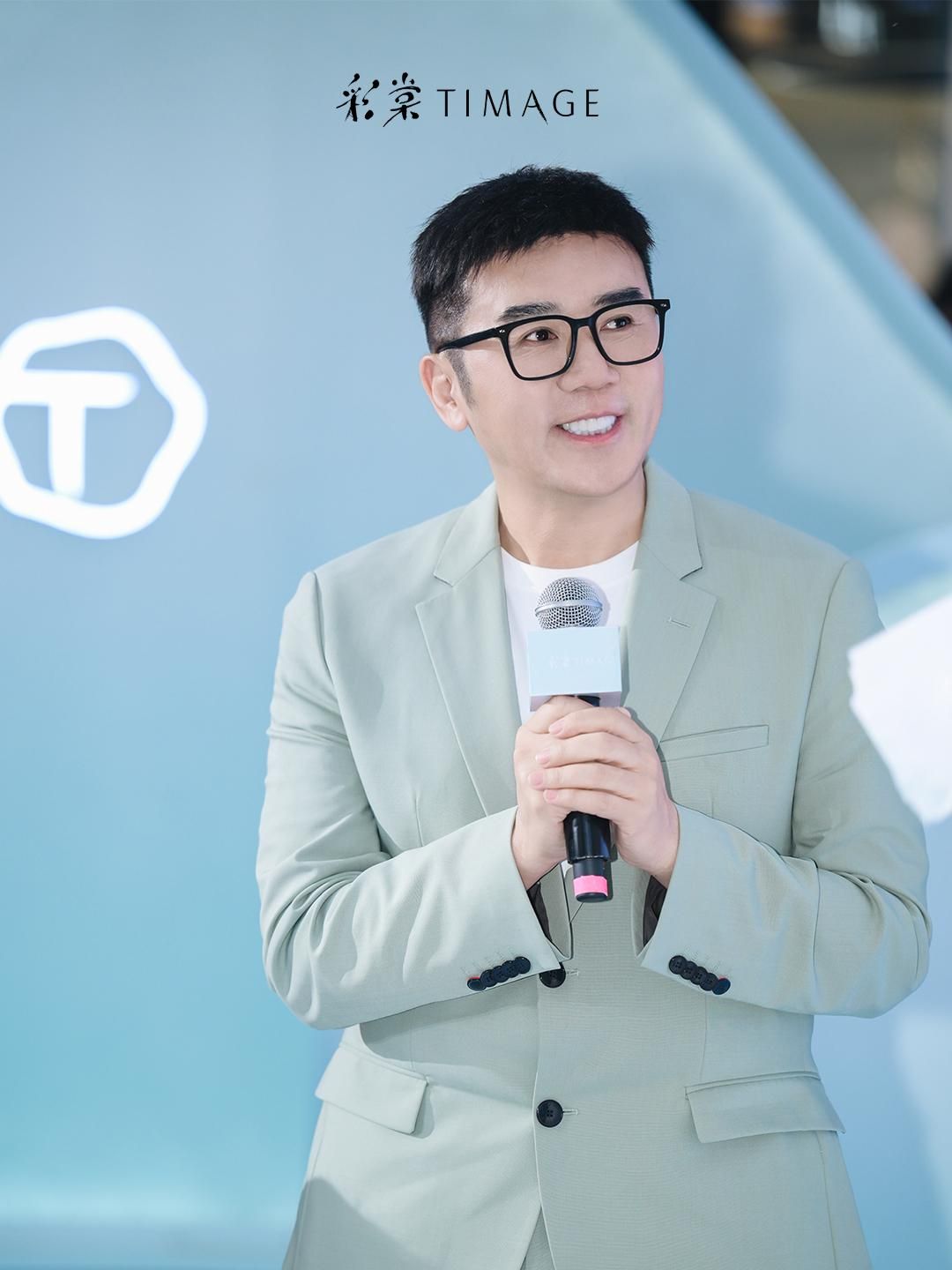 彩棠双生气垫发布会,探索日月双生美学 彩棠双生气垫发布会,探索日月双生美学