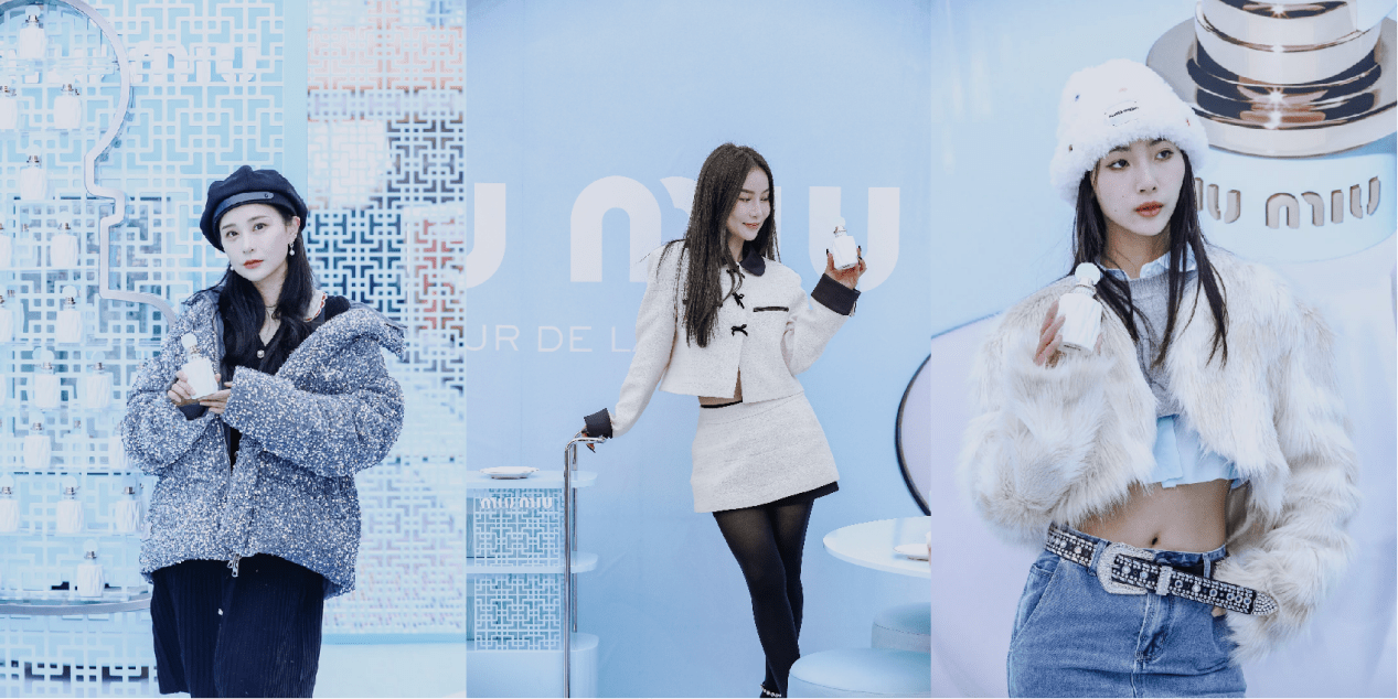 香氛营销看得见闻不着？美图影像创意还原miumiu香氛甜蜜滋味