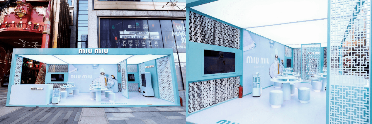 香氛营销看得见闻不着？美图影像创意还原miumiu香氛甜蜜滋味