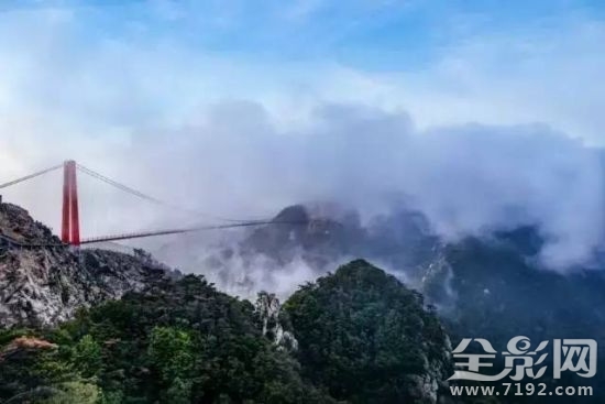 “好客山东”国际旅游摄影大赛天蒙旅游区采风