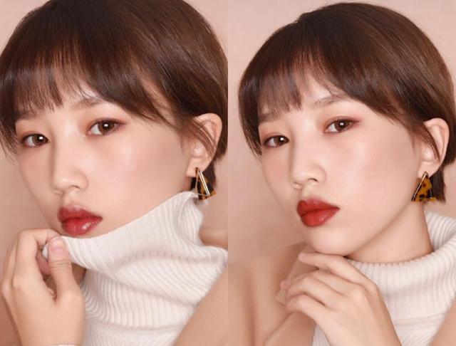 微复古的颜色搭配,让肤色白皙透亮 微复古的颜色搭配,让肤色白皙透亮