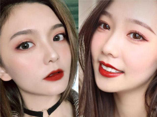 微复古的颜色搭配,让肤色白皙透亮 微复古的颜色搭配,让肤色白皙透亮