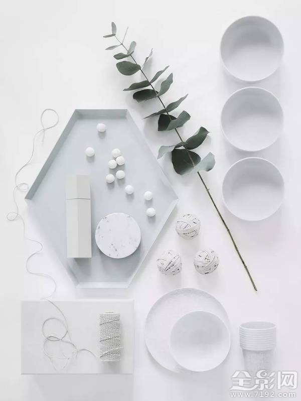 性冷谈风是这样拍出来的