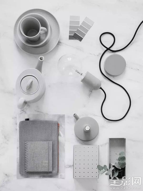 性冷谈风是这样拍出来的