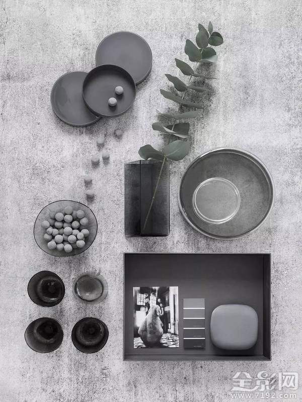 性冷谈风是这样拍出来的