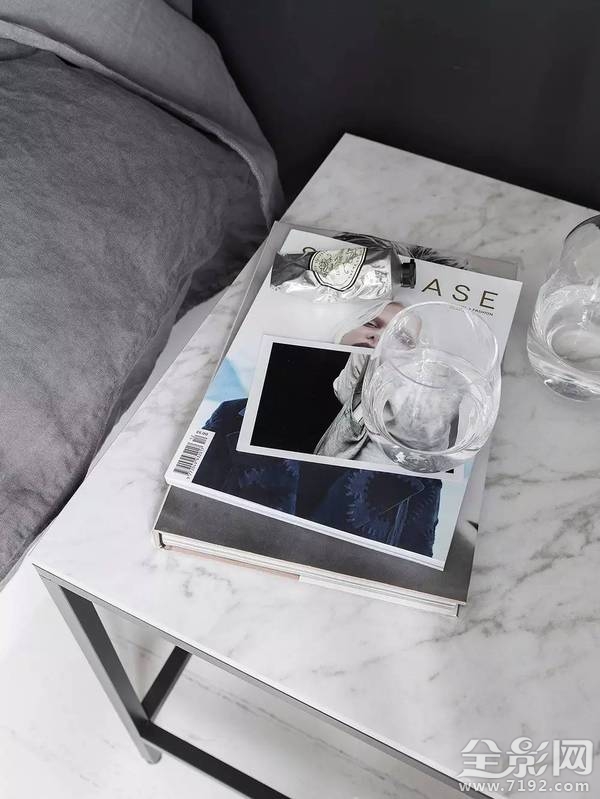 性冷谈风是这样拍出来的