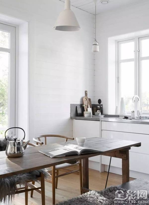 性冷谈风是这样拍出来的