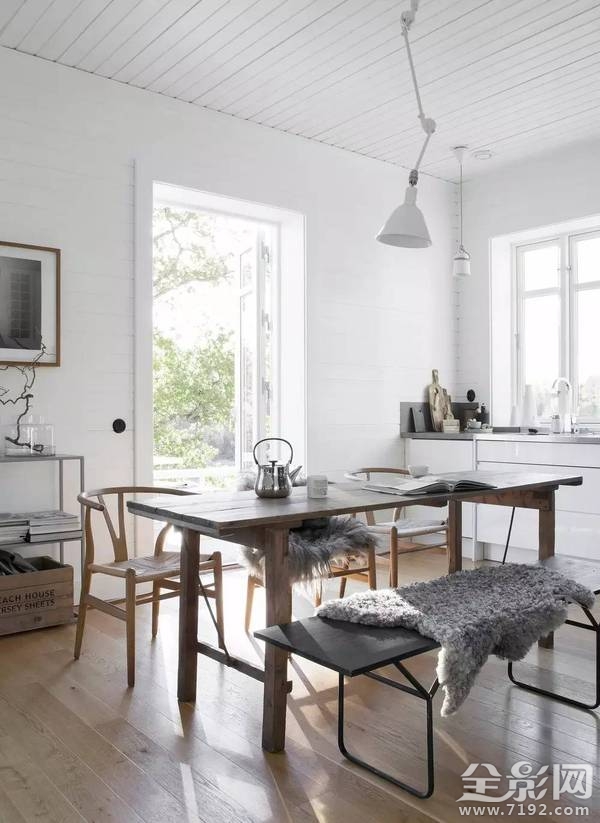 性冷谈风是这样拍出来的