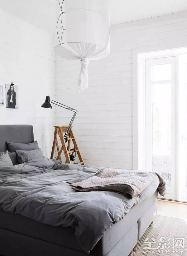 性冷谈风是这样拍出来的