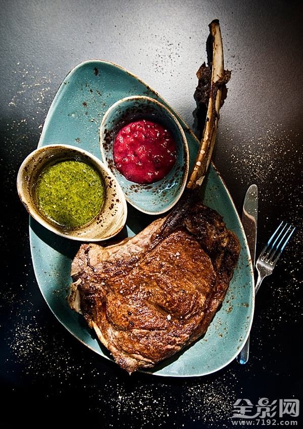 清新素雅的食物摄影