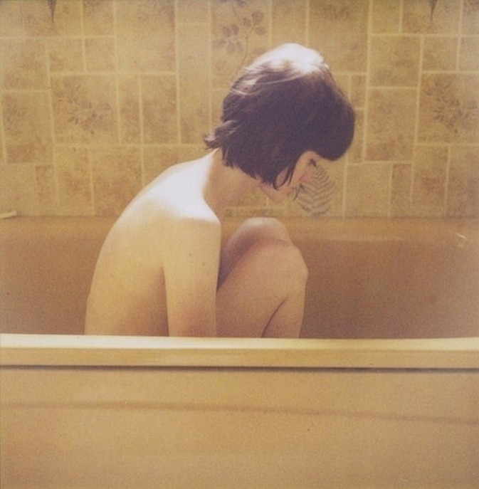 annette pehrsson宝丽来的影像世界